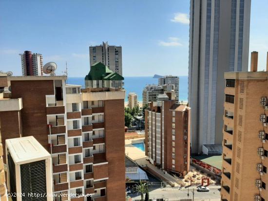  Totalmente reformado apartamento con vistas al mar, cerca de playa Levante y zona Centro. - ALICANTE 