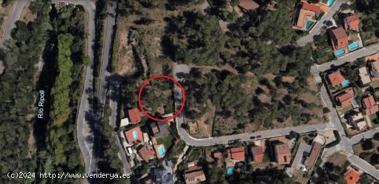 Terreno de 514 m² en venta en Castellar de Valles - BARCELONA