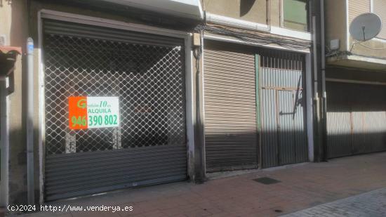 Alquiler local comercial en Sodupe - VIZCAYA