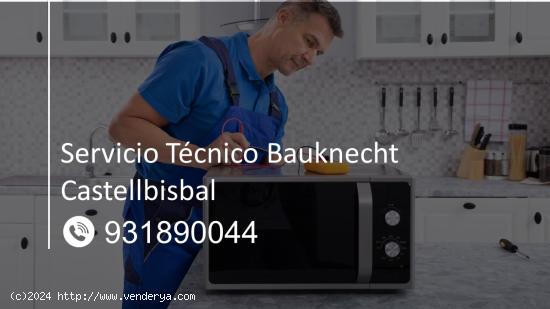  Servicio Técnico Bauknecht Castellbisbal 931890044 