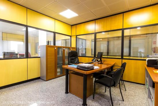 Amplio Local para Oficinas en San Fernando: 432 m2 de Espacio Funcional con amplia fachada - LAS PAL