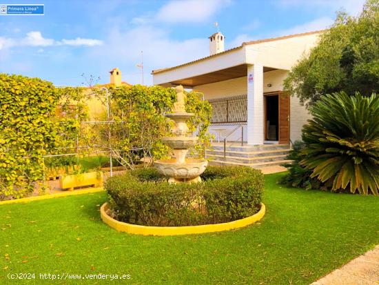 Venta de Chalet en Cabo de Palos con 669 m2 de parcela - MURCIA