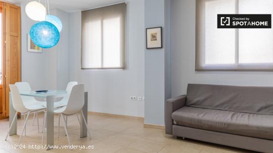 Precioso apartamento en Valencia - VALENCIA