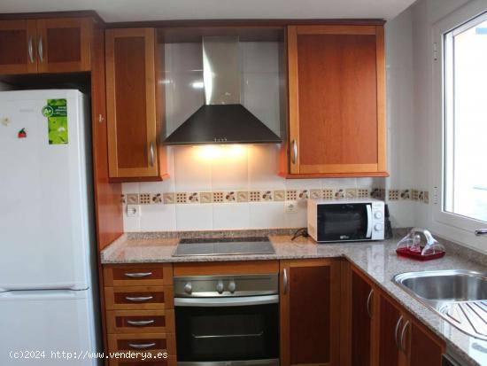  Apartamento de 1 dormitorio en alquiler en Murcia - MURCIA 