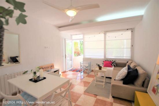  Apartamento de 2 dormitorios en alquiler en Cartagena - MURCIA 