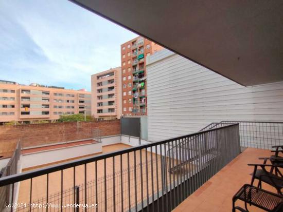 Piso en alquiler de 2 habitaciones en L'Hospitalet De Llobregat - BARCELONA