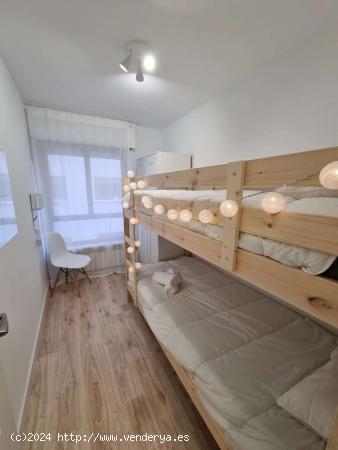  Piso en alquiler de 2 dormitorios en Oviedo - ASTURIAS 