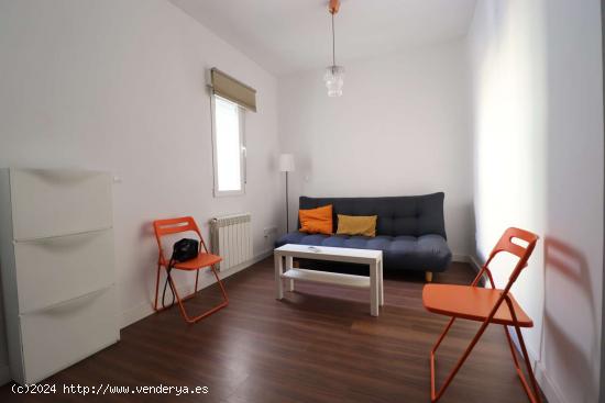  Coqueto apartamento de 1 dormitorio en alquiler en Paseo de Las Delicias, Madrid - MADRID 