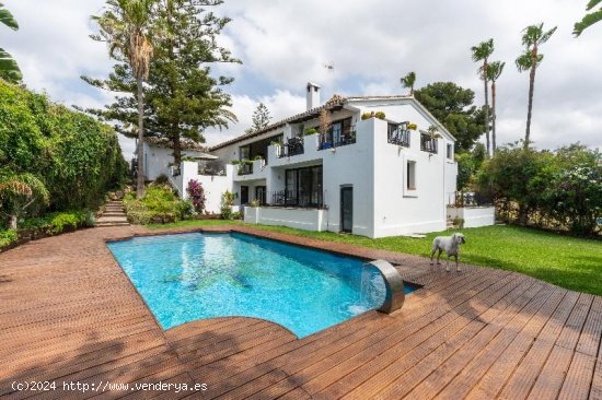  Villa en venta en Marbella (Málaga) 