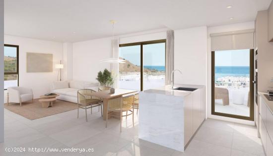 COMPLEJO RESIDENCIAL DE OBRA NUEVA EN VILLAYOJOSA - ALICANTE