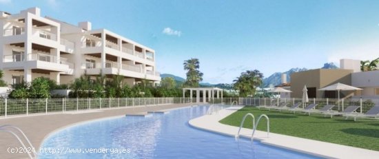  Apartamento en venta en Benahavís (Málaga) 