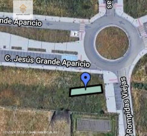  Se VENDE Suelo Finalista en SECTOR PPI8 ROMPIDAS VIEJAS Ávila (Ávila) - AVILA 