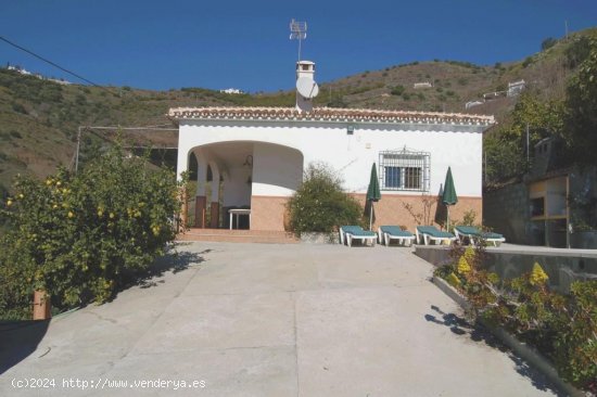  Villa en alquiler en Torrox (Málaga) 