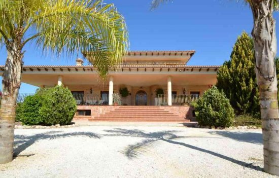  Villa en venta en Callosa de Segura (Alicante) 