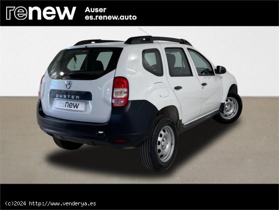 Se Vende DACIA Duster Ambiance TCE 92kW (125CV) 4X4 EU6