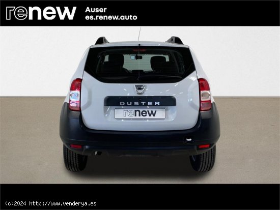 Se Vende DACIA Duster Ambiance TCE 92kW (125CV) 4X4 EU6