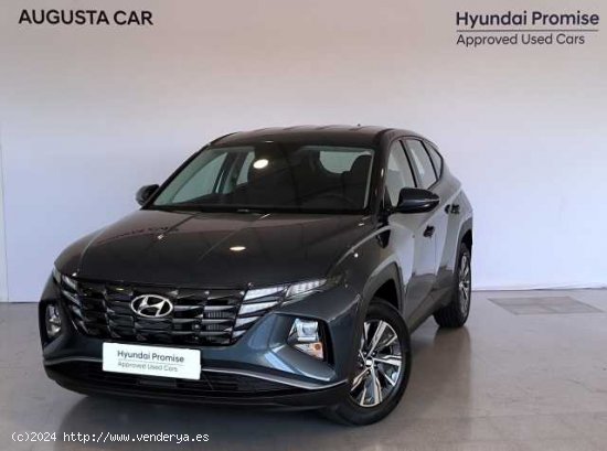  Hyundai Tucson ( 1.6 TGDI Klass 4x2 )  - Tarragona 