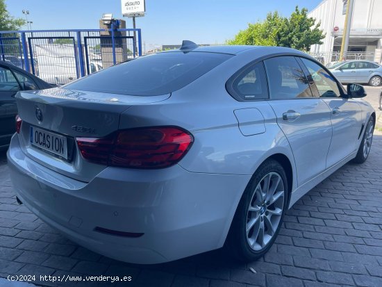 BMW Serie 4 420i Gran Coupe - Móstoles