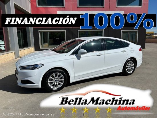  Ford Mondeo 2.0 TDCi 110kW (150CV) Trend - Parla 