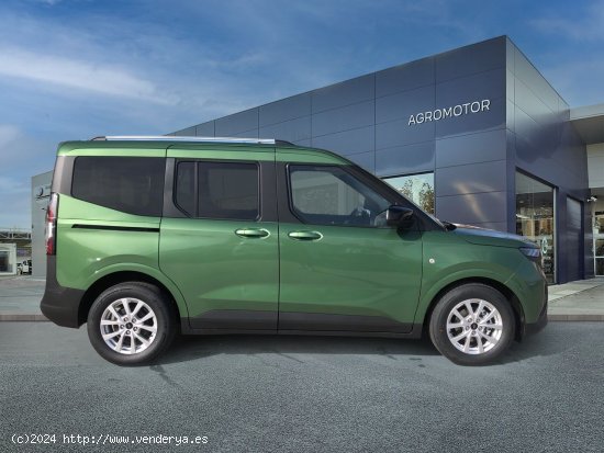 Ford Tourneo Courier 1.0 Ecoboost 92kW (125CV) Titanium - Gasteiz