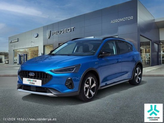  Ford Focus  1.0 Ecoboost MHEV 114kW Active X - VITORIA 