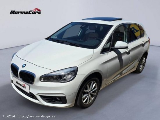  BMW Serie 2 Active Tourer en venta en San Javier (Murcia) - San Javier 