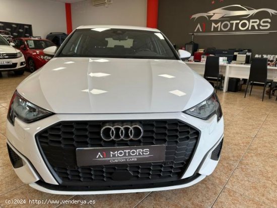 AUDI A3 en venta en Santa Cruz de Tenerife (S.C. Tenerife) - Santa Cruz de Tenerife