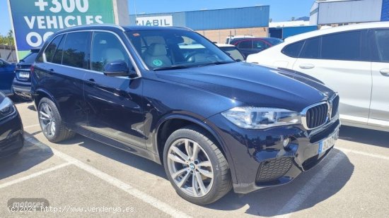BMW X5 xDrive25d de 2018 con 99.000 Km por 38.000 EUR. en Granada