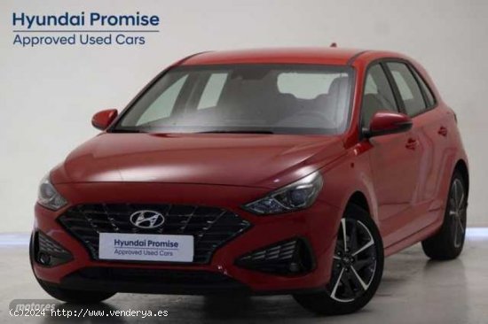  Hyundai i30 1.5 DPI Klass SLX 110 Klass SLX de 2023 con 12.165 Km por 18.900 EUR. en Salamanca 