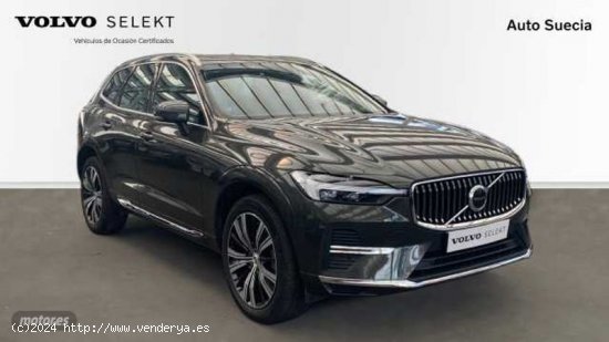 Volvo XC 60 XC60 Inscription, B4 mild hybrid de 2021 con 57.195 Km por 42.000 EUR. en Guipuzcoa