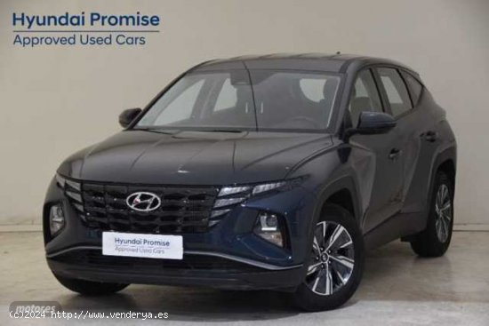  Hyundai Tucson 1.6 TGDI Klass 4x2 de 2023 con 24.950 Km por 25.000 EUR. en Cadiz 