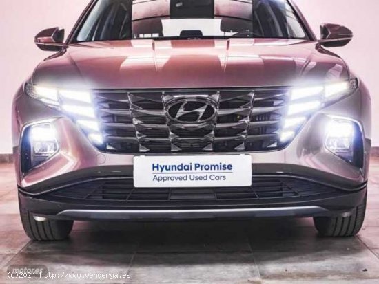 Hyundai Tucson 1.6 TGDI HEV Maxx AT Maxx de 2023 con 10.167 Km por 32.990 EUR. en Guipuzcoa