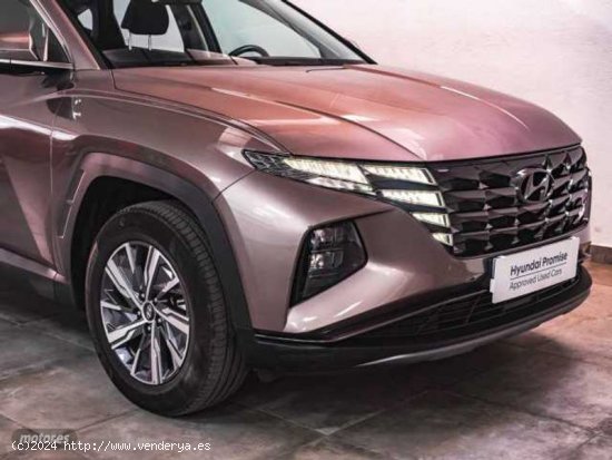 Hyundai Tucson 1.6 TGDI HEV Maxx AT Maxx de 2023 con 10.167 Km por 32.990 EUR. en Guipuzcoa