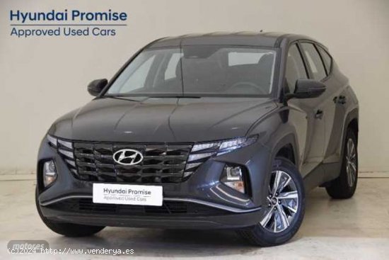  Hyundai Tucson 1.6 CRDI Klass 4x2 Klass de 2023 con 12.005 Km por 24.500 EUR. en Salamanca 