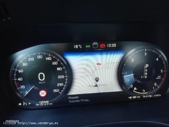 Volvo XC 60 XC60 D4 AWD Momentum B Automatico de 2018 con 187.344 Km por 26.300 EUR. en Albacete