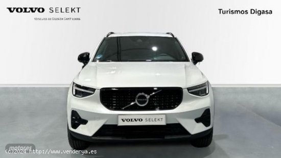 Volvo XC40 XC40 RECHARGE  T5 HIBRIDO ENCHUFABLE PLUS DARK  GASOLINA de 2023 con 13.486 Km por 46.500