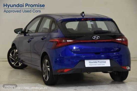 Hyundai i20 1.0 TGDI Klass 100 de 2023 con 5.184 Km por 18.800 EUR. en Toledo