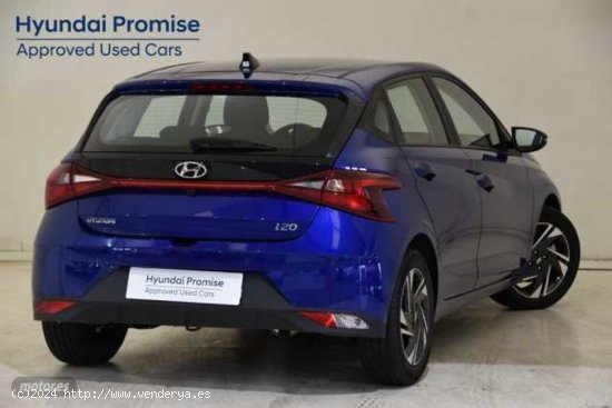 Hyundai i20 1.0 TGDI Klass 100 de 2023 con 5.184 Km por 18.800 EUR. en Toledo