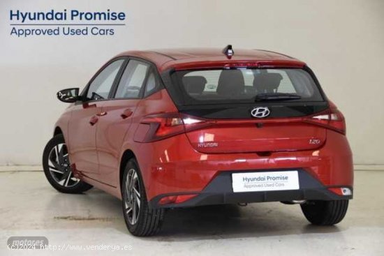 Hyundai i20 1.0 TGDI Klass 100 de 2023 con 5.856 Km por 18.800 EUR. en Toledo