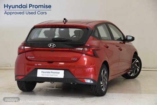 Hyundai i20 1.0 TGDI Klass 100 de 2023 con 5.856 Km por 18.800 EUR. en Toledo