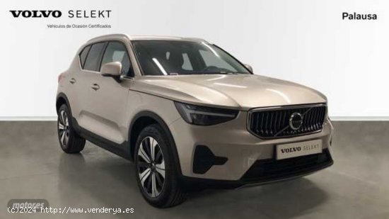 Volvo XC40 1.5 T4 PHEV RECHARGE PLUS BRIGHT DCT 211 5P de 2023 con 22.000 Km por 42.995 EUR. en Vall