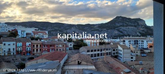  Magnífico piso a la venta en Alcoy - ALICANTE 