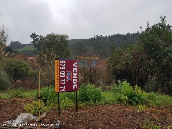  Terreno Urbano en El Albulde - CANTABRIA 