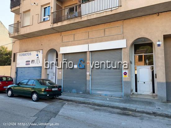  EN VENTA LOCAL EN EL VENDRELL - TARRAGONA 