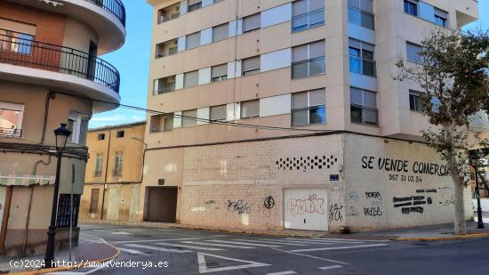  VENTA DE PLAZA DE GARAJE - ALBACETE 