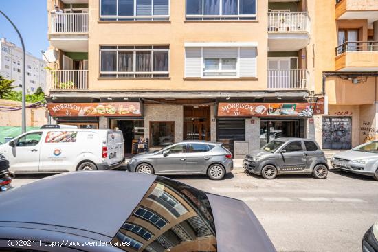  Restaurante con licencia de 367 m2 en Pere Garau - BALEARES 