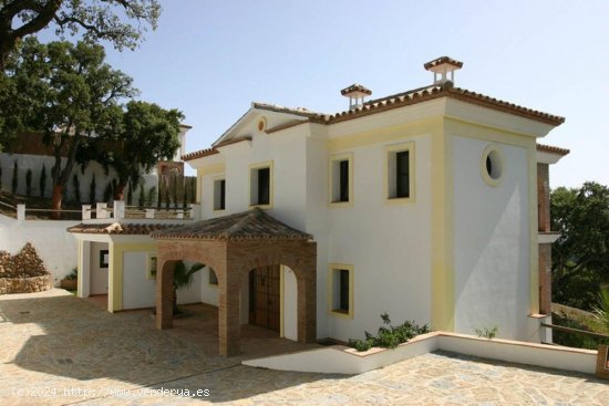  Villa en venta en Casares (Málaga) 