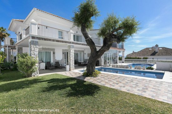  Villa en venta en Ojén (Málaga) 