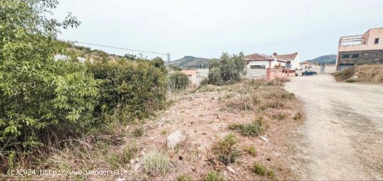 Parcela en venta en Casabermeja (Málaga)