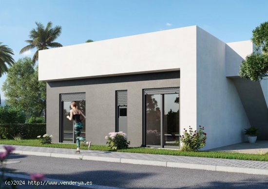 Villa en venta a estrenar en Alhama de Murcia (Murcia)